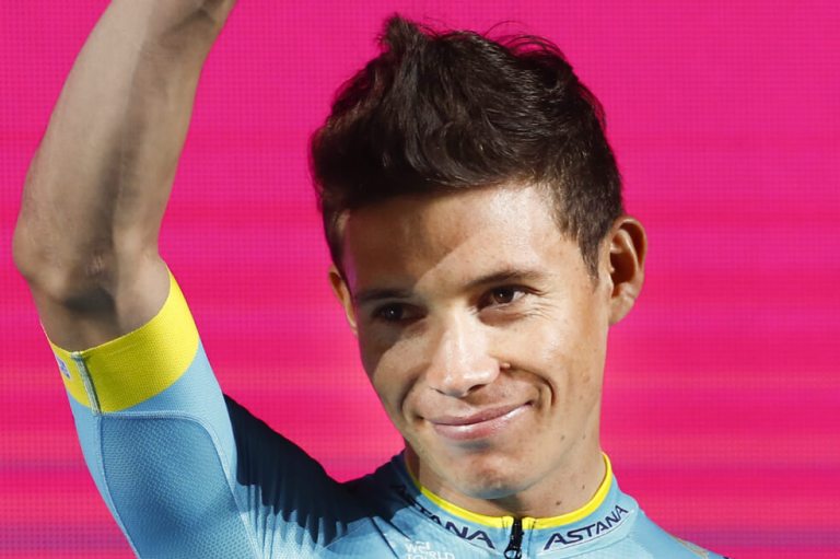 Horario de salida de los colombianos en la primera etapa del Giro de Italia