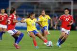 ¿Cuándo vuelve a jugar la selección femenina de Colombia por las Eliminatorias?