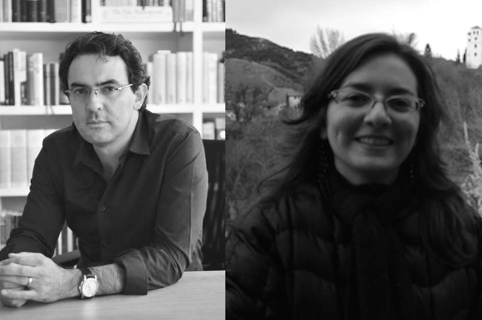 Juan Gabriel Vásquez y Catalina González hablan de poesía