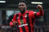 Jefferson Lerma anotó doblete en la victoria de Bournemouth sobre Leeds