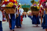 Feria de las Flores 2025: vuelos a Medellín crecen 90 % por auge turístico