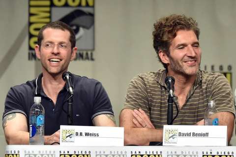 Creadores de "Game of Thrones" no realizarán trilogía de "Star Wars"