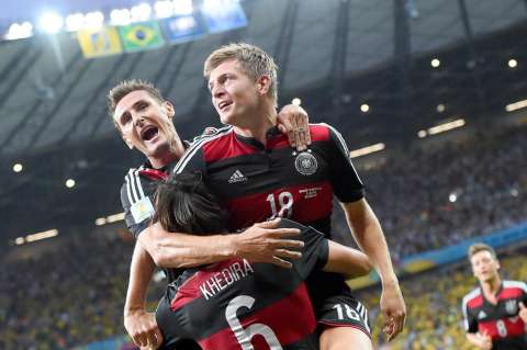 Brasil 2014: Un Mundial envuelto en llamas