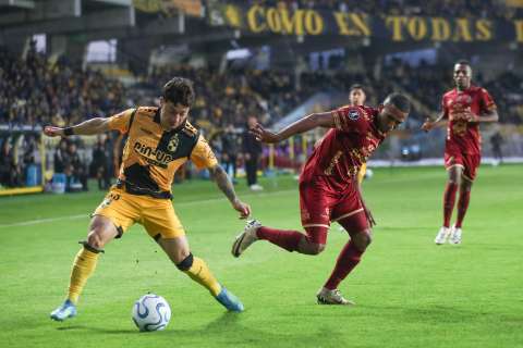 Así quedó el grupo de Deportes Tolima en la Copa Libertadores tras caer goleado en Chile