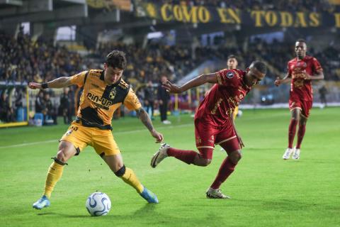 Así quedó el grupo de Deportes Tolima en la Copa Libertadores tras caer goleado en Chile