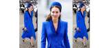 Kate Middleton recicla ropa en importante ceremonia. Mira su outfit usado