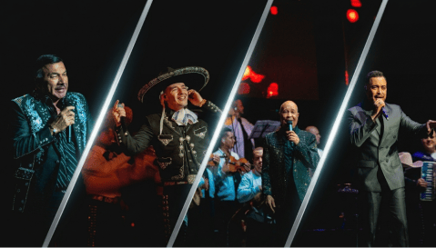 Más de seis horas de música popular: así fue la noche que reunió a grandes figuras en Bogotá