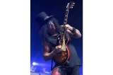 Slash, el rock vestido con sombrero de copa