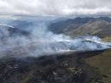 Los 10 departamentos más afectados por incendios forestales en lo que va de 2023