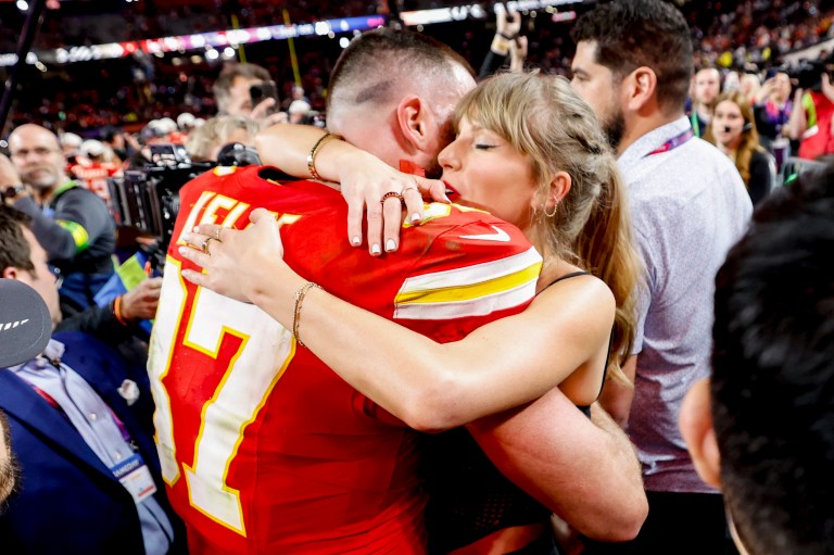 Taylor Swift en el Super Bowl, un negocio redondo para la cultura popular gringa