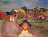 Edvard Munch, una fuente de inspiración artística