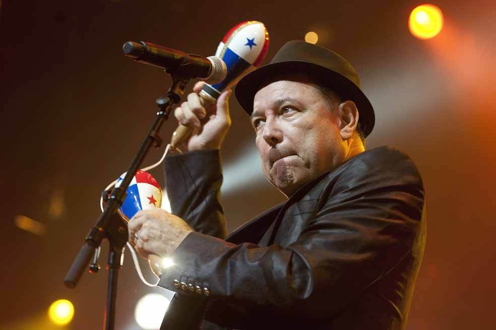 El músico panameño Rubén Blades. /EFE