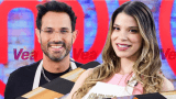 Alejandro Estrada sorprendió a Dominica Duque tras su debut en ‘Noticias RCN’