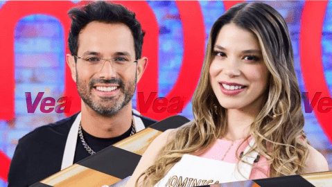 ¿Alejandro Estrada y Dominica Duque se casan? Esto dicen en ‘MasterChef’