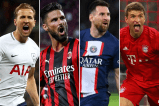 Partidos de la Champions hoy y mañana: programación y hora de los octavos de final