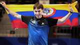 Sebastián Bedoya, el colombiano que ganó oro en los Juegos Suramericanos de la Juventud