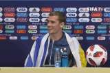 Antoine Griezmann y sus costumbres uruguayas