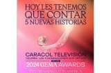 Caracol Televisión y Lagencia, nominados a los Gema Awards Latin América