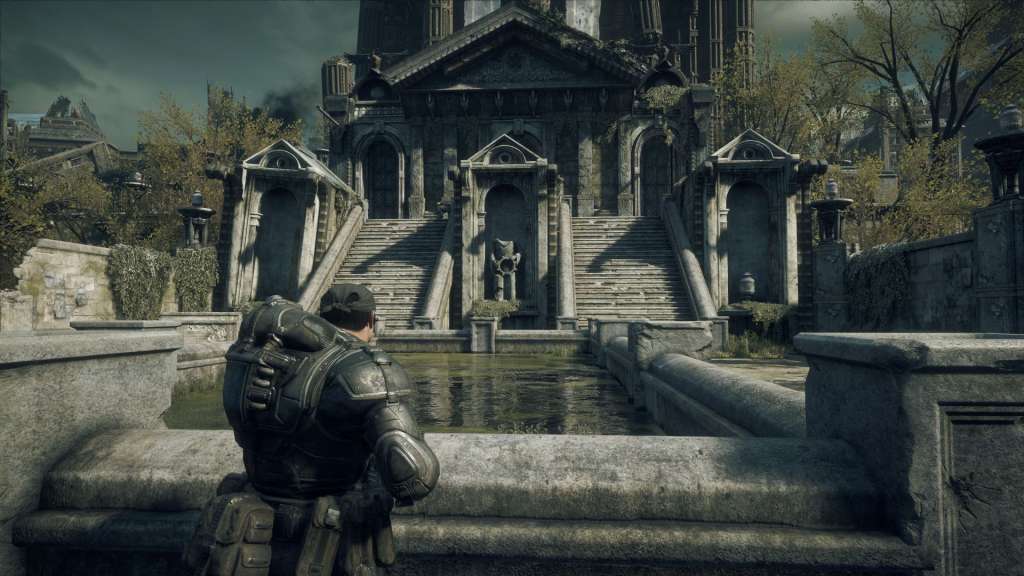 Muchos expertos apuntan a que el lanzamiento de Gears of War: Reloaded en la PS5 marca el principio del fin de la guerra de consolas entre Xbox y PlayStation.