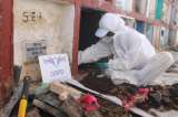 Unidad de Búsqueda inicia la recuperación de más de cien cuerpos en Puerto Berrío