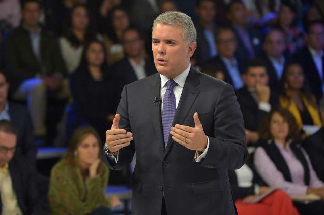 Presidente Duque cree que se requiere un fiscal ‘ad hoc’ para caso Odebrecht
