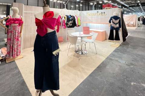 Marcas de moda colombianas participarán en Momad y Bisutex en Madrid