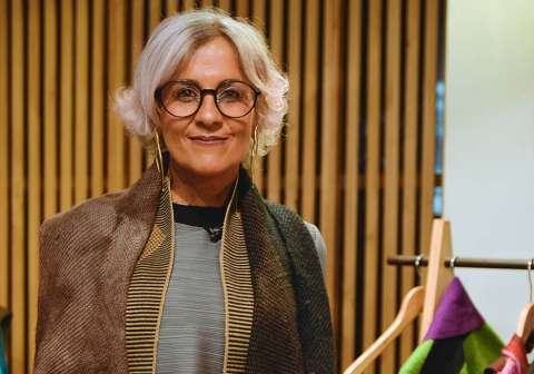 Adriana Santacruz de Pasto para el mundo