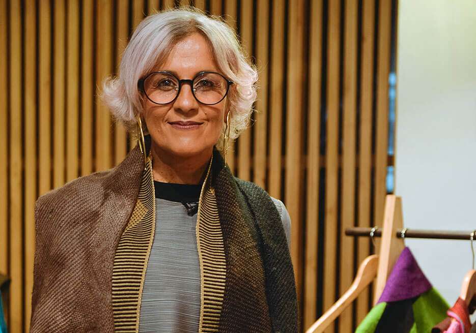 Adriana Santacruz de Pasto para el mundo