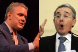“El expresidente Uribe será senador de la República, el presidente voy a ser yo”: Duque