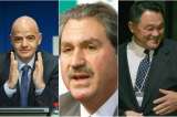 Infantino, Haggerty y Yamashita, nuevos miembros del Cómite Olímpico Internacional
