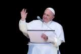 Mensaje del papa Francisco: las dictaduras e imperios siempre han caído