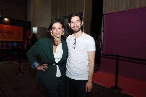 Camilo Franco presentó su colección ‘Faith and Devotion’ en el Bogotá Fashion Week