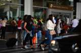 Advierten sobre contratiempos en horarios de las llegadas a El Dorado este sábado