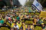 Bolsonaro convoca a miles de brasileños en las calles en rechazo a bloqueo de X