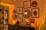 En fotos: así es la “Suite Real” de El Rey León. Precio y ubicación
