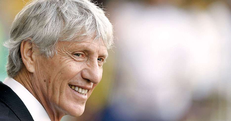José Pékerman, el hombre que les devolvió la ilusión a los colombianos