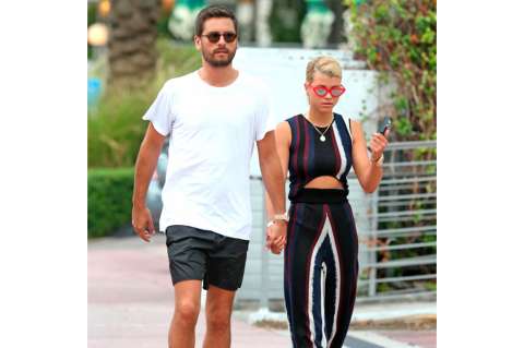 Sofia Richie no aparecerá en "Keeping Up With the Kardashians"