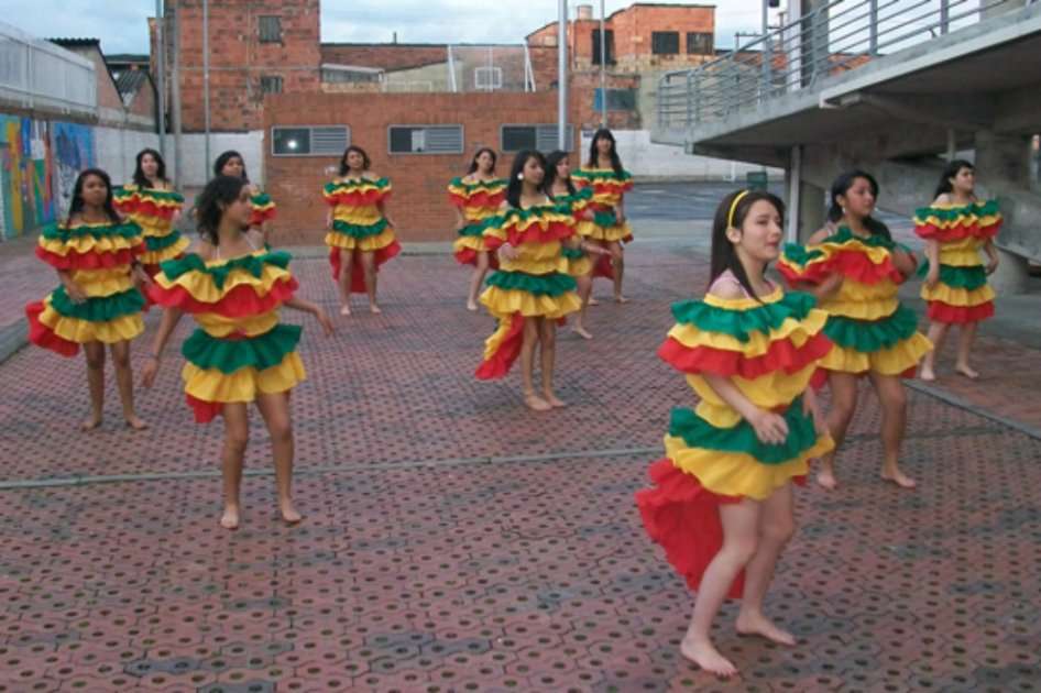 Alcaldía de Bogotá / Alcaldía de Bogotá