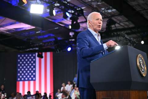¿Puede el Partido Demócrata sustituir a Biden como candidato en EE. UU.?