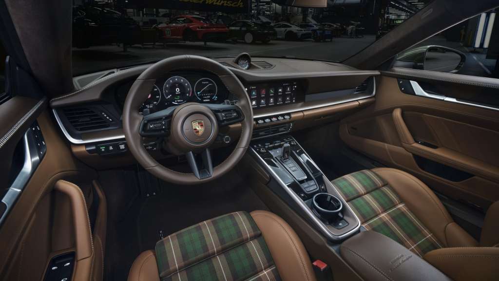 Porsche 911 cuarenta edition