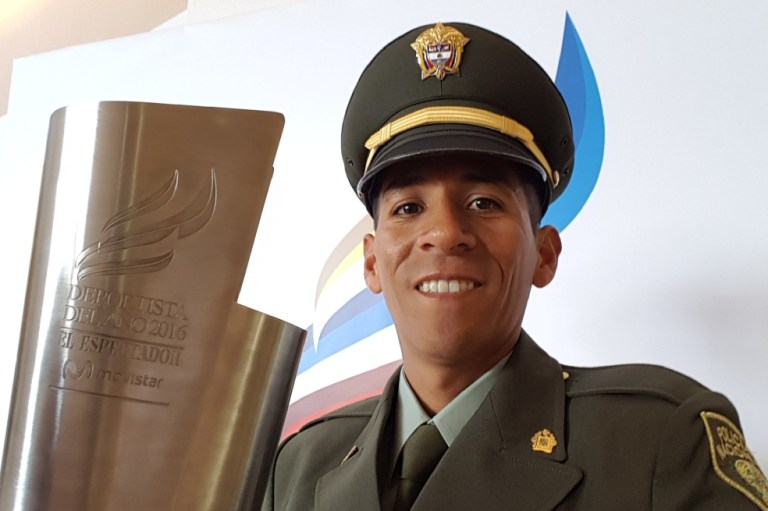 Luis Fernando López, con un sueño en marcha
