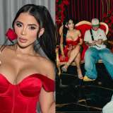 ¿WestCol y Karina García están de romance? Él la sorprende con romántica cena