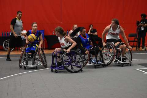 Así va el medallero de los Juegos Parapanamericanos Juveniles: Colombia llegó a 29 oros