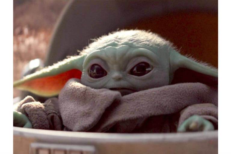 ¿Más de Baby Yoda? Regresa en la próxima temporada de «Mandalorian»