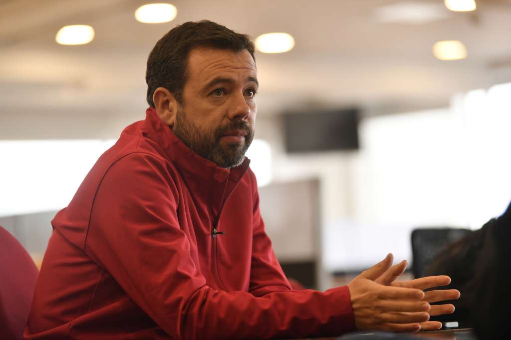 Candidato por el Nuevo Liberalismo a la alcaldía de Bogotá 2023.