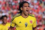 Falcao García, el cuarto mayor goleador del año