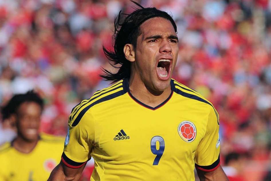 'El Tigre' se desató a hacer goles con la selección Colombia / Archivo