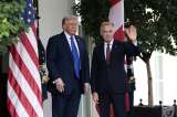 Estados Unidos rompe relaciones comerciales con Canadá y sube aranceles 10 % más