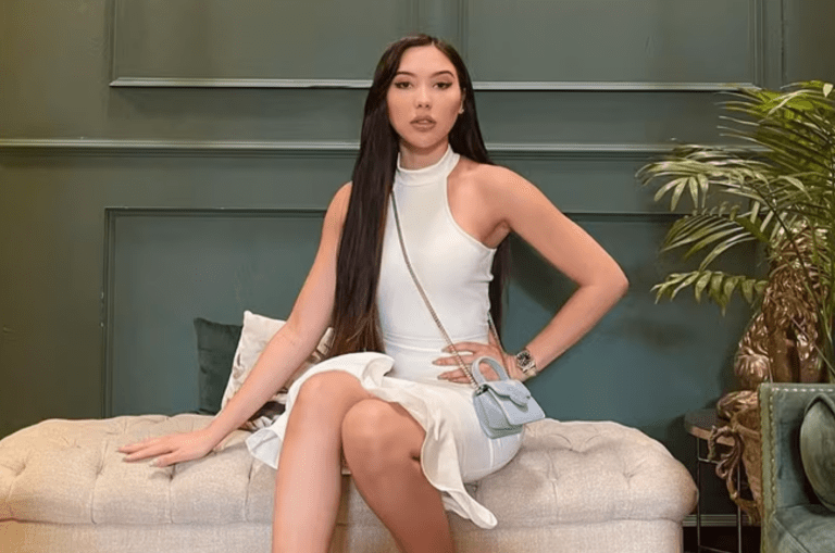 Aida Victoria Merlano anunció su embarazo en Instagram