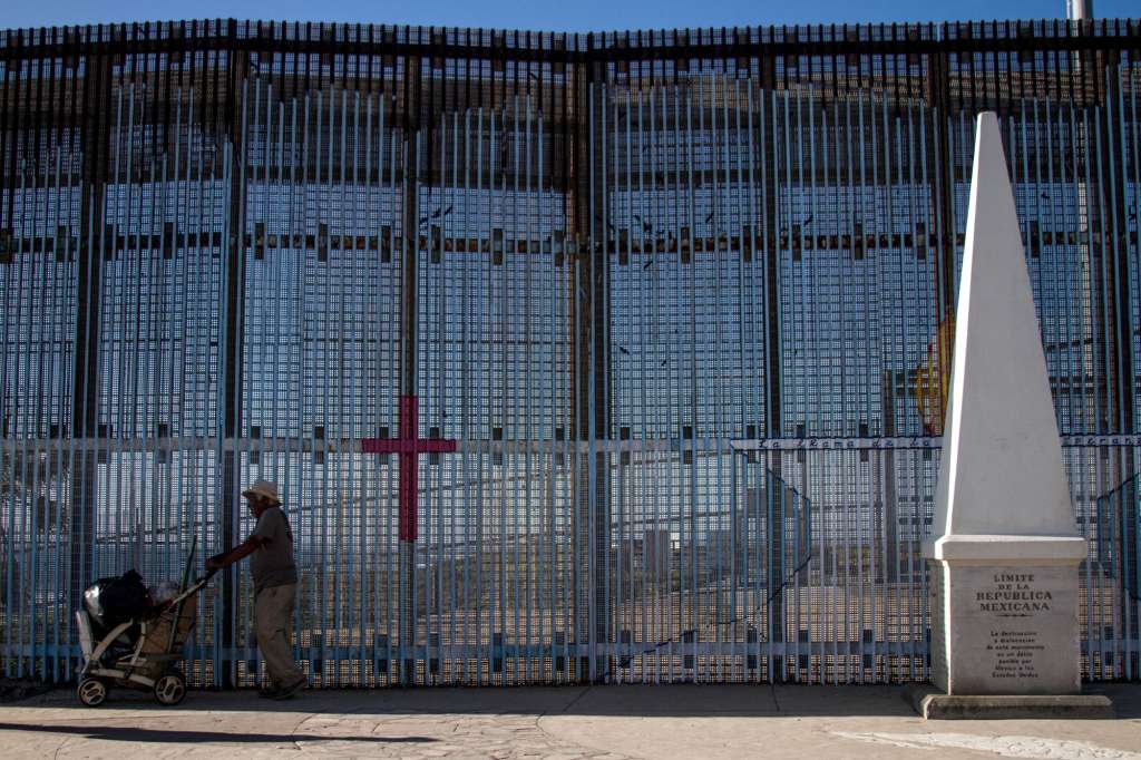 La situación de las fronteras, un dilema eternamente doloroso. / Dahian Cifuentes